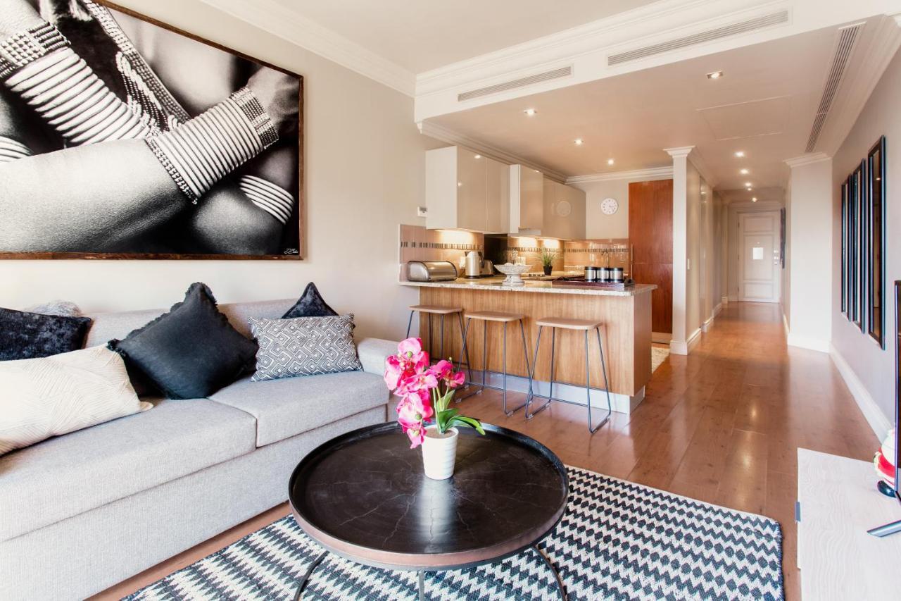 620 - 1Bdr Apartment Close To V&A Waterfront Kapsztad Zewnętrze zdjęcie