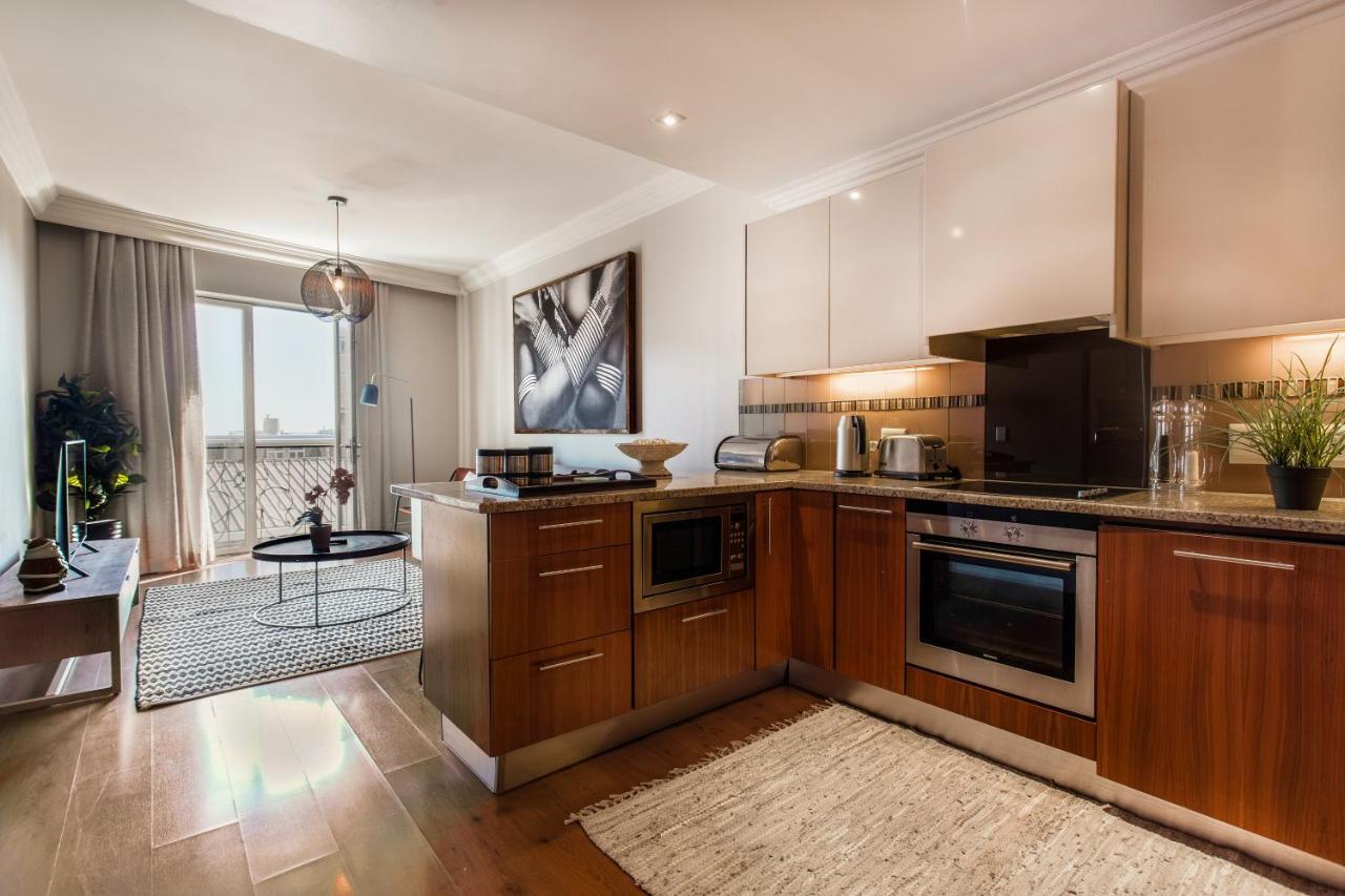 620 - 1Bdr Apartment Close To V&A Waterfront Kapsztad Zewnętrze zdjęcie