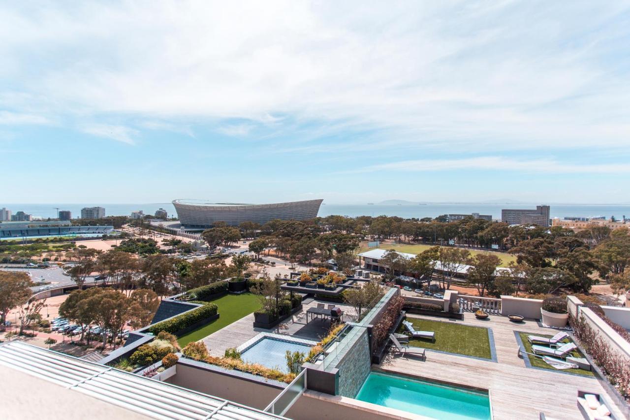 620 - 1Bdr Apartment Close To V&A Waterfront Kapsztad Zewnętrze zdjęcie