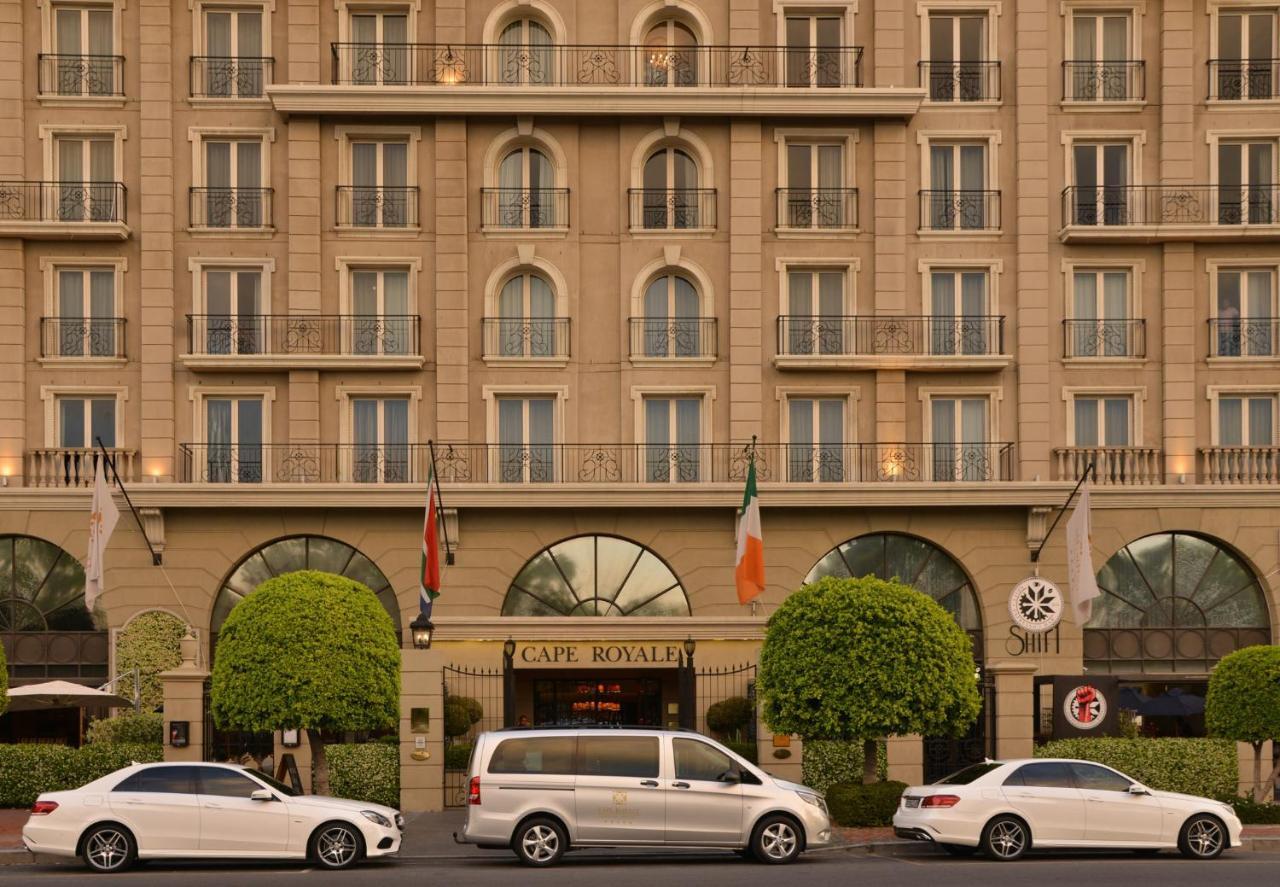 620 - 1Bdr Apartment Close To V&A Waterfront Kapsztad Zewnętrze zdjęcie